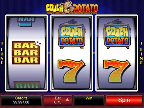 couch potato casinos